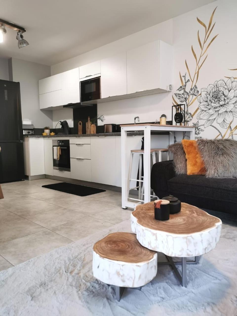 Appartement Chic & Cosy Saint Pierre Zewnętrze zdjęcie